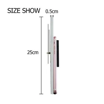 One Bear Funny Flamingo Silent Wall Clock for Home