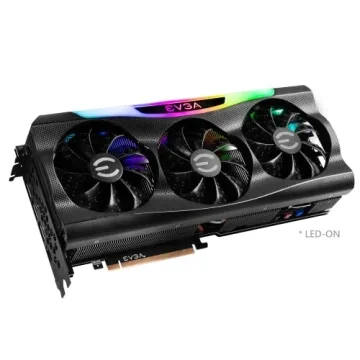 EVGA GeForce RTX 3080 FTW3 Ultra GPU 12GB GDDR6X