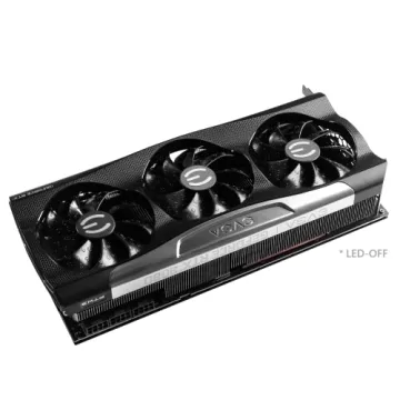 EVGA GeForce RTX 3080 FTW3 Ultra GPU 12GB GDDR6X