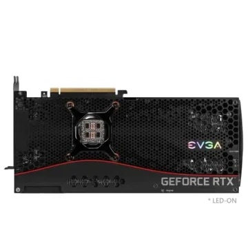 EVGA GeForce RTX 3080 FTW3 Ultra GPU 12GB GDDR6X