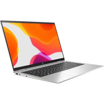 HP EliteBook x360 14" Touchscreen - Intel i5 Core - Renewed