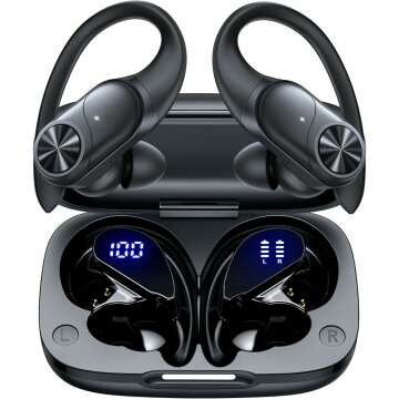 PocBuds Wireless Earbuds with 80hrs Battery Life