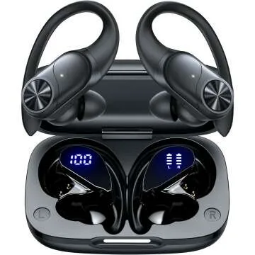 PocBuds Wireless Earbuds with 80hrs Battery Life