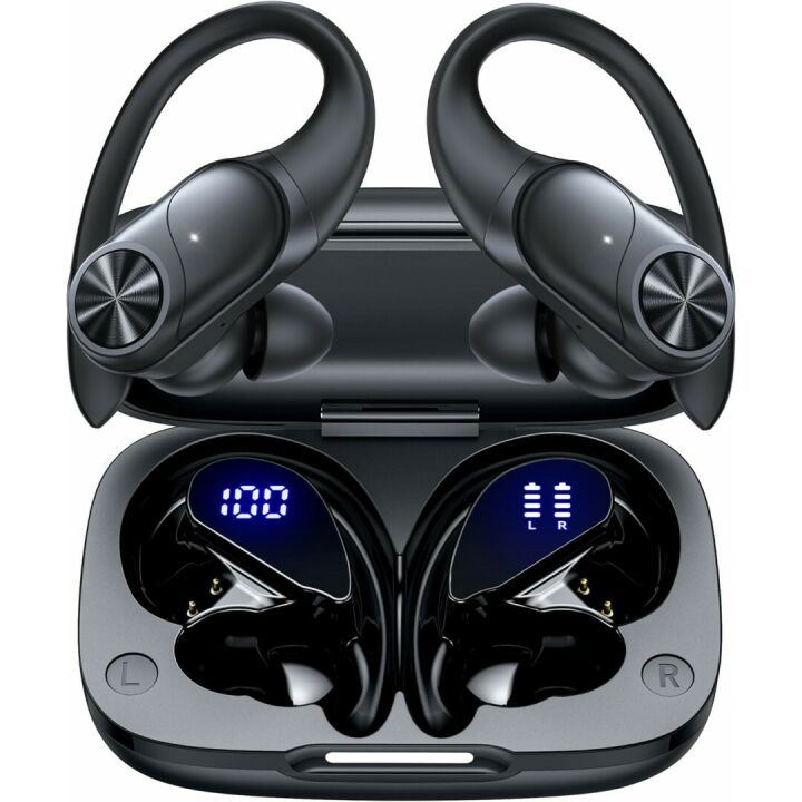 PocBuds Wireless Earbuds with 80hrs Battery Life