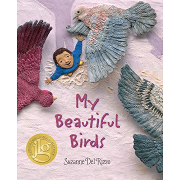 My Beautiful Birds - Empathy and Resilience in Kids Book