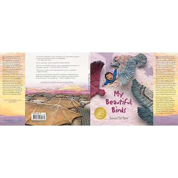 My Beautiful Birds - Empathy and Resilience in Kids Book