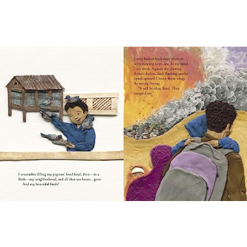 My Beautiful Birds - Empathy and Resilience in Kids Book