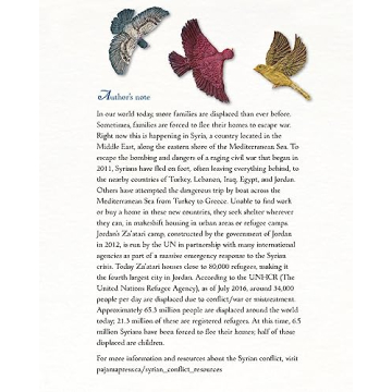 My Beautiful Birds - Empathy and Resilience in Kids Book