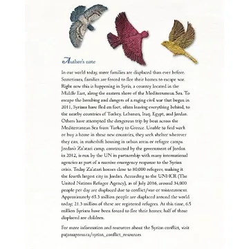 My Beautiful Birds - Empathy and Resilience in Kids Book