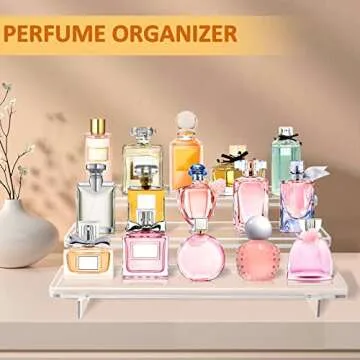 Elegant LJMBOEN Acrylic Display Risers for All Occasions