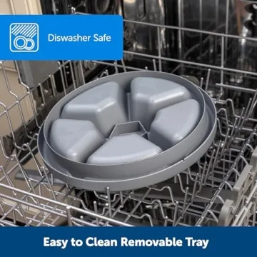 PetSafe 5 Meal Automatic Dog Feeder for Multiple Pets