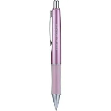 PILOT Dr. Grip Fine Point Gel Ink Pen in Metallic Mauve