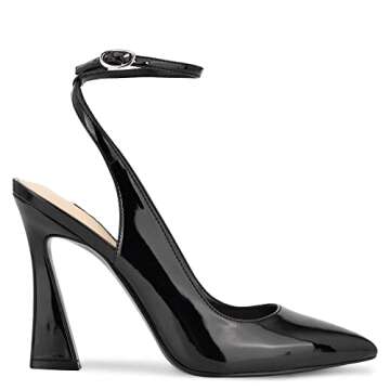 Elegant Nine West Womens Tabita3 Pump - Chic and Comfortable