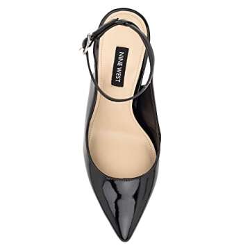 Elegant Nine West Womens Tabita3 Pump - Chic and Comfortable