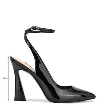 Elegant Nine West Womens Tabita3 Pump - Chic and Comfortable