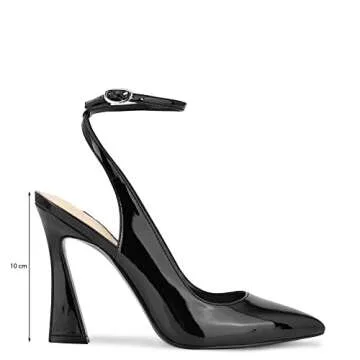 Elegant Nine West Womens Tabita3 Pump - Chic and Comfortable