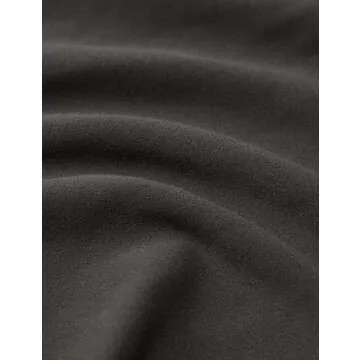 CRZ YOGA Butterluxe Racerback High Neck Sports Bra