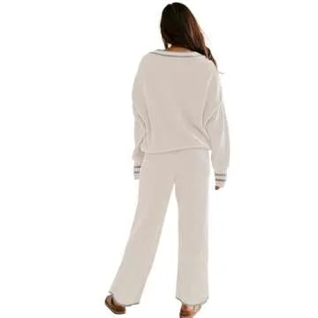 Trendy Oversized Sweater Sets for Ultimate Comfort