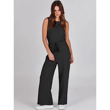 Stylish ANRABESS Jumpsuits for Every Occasion - Sizes S to XXL
