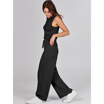 Stylish ANRABESS Jumpsuits for Every Occasion - Sizes S to XXL