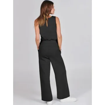 Stylish ANRABESS Jumpsuits for Every Occasion - Sizes S to XXL