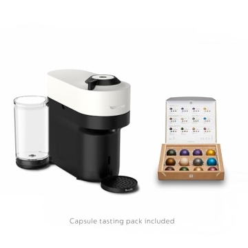 Nespresso Vertuo Pop+ Machine for Coffee and Espresso