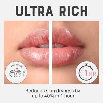 Dr. Lipp Original Nipple Balm 0.51 fl oz/15ml – 10-in-ONE Multi-Purpose Moisturizer for Dry Skin, Lips, Hair, Cuticles & More – 100% Natural Lanolin Nipple Cream & Lip Balm – Fragrance & Cruelty Free