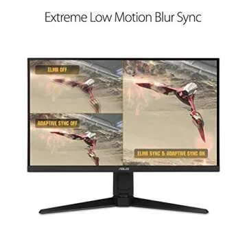 ASUS TUF Gaming 27" Monitor | 170Hz, HDR, G-SYNC