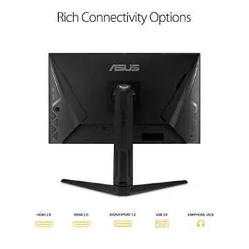 ASUS TUF Gaming 27" Monitor | 170Hz, HDR, G-SYNC