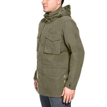 Jack Wolfskin Men's Freemont Field Jackets