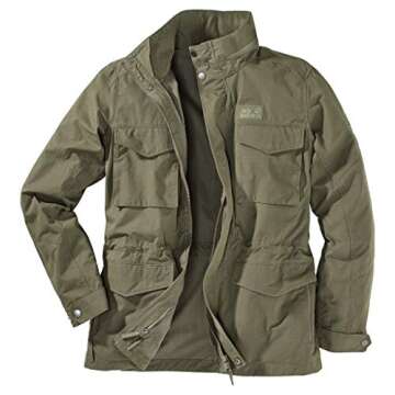 Jack Wolfskin Men's Freemont Field Jackets