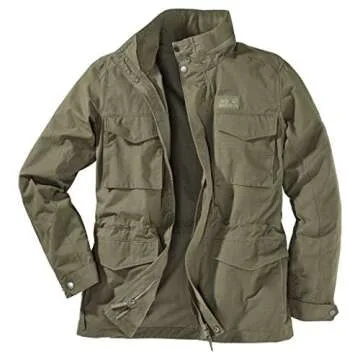 Jack Wolfskin Men's Freemont Field Jackets