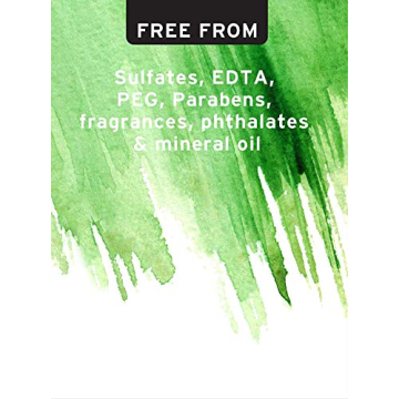 Zatik Naturals Healthy Shiny Shampoo - Vegan & Volumizing