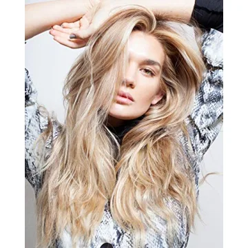 Zatik Naturals Healthy Shiny Shampoo - Vegan & Volumizing