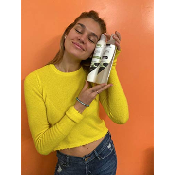 Zatik Naturals Healthy Shiny Shampoo - Vegan & Volumizing