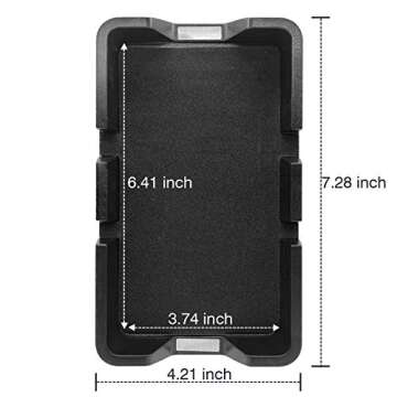 Bike Phone Mount Holder for Peloton - Handlebar Stand