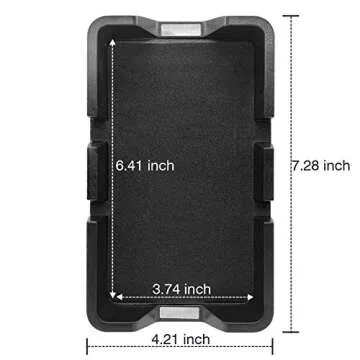 Bike Phone Mount Holder for Peloton - Handlebar Stand