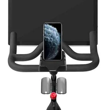 Bike Phone Mount Holder for Peloton - Handlebar Stand