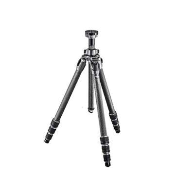 Gitzo GT2542 Mountaineer Tripod Series 2 4 Section (Black)