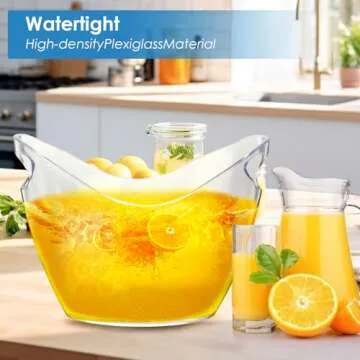 Versatile Ice Bucket Wine Bucket for Any Occasion