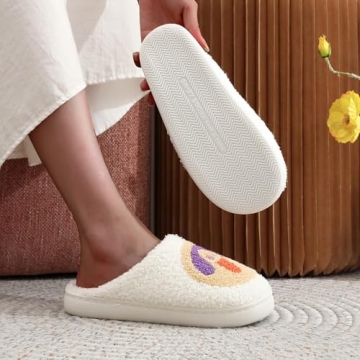 Comfortable Halloween Cookie Slippers for Everyone