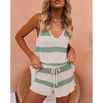 Womens Summer Casual 2 Piece Outfits for Every Occasion