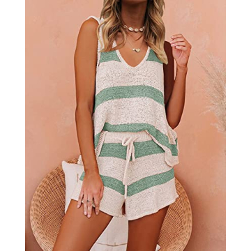 Womens Summer Casual 2 Piece Outfits for Every Occasion