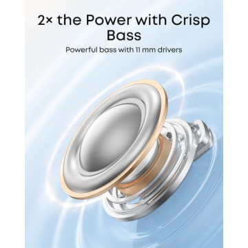 Soundcore P31i Earbuds with Noise Cancelling and 50H Battery Life