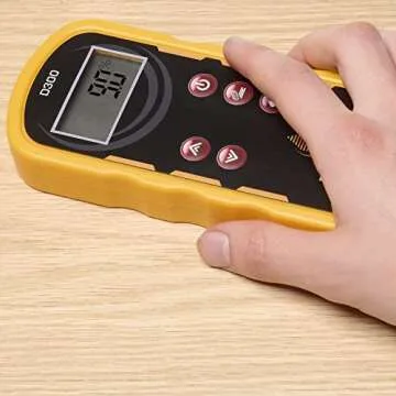 Bessemeter Pinless Wood Moisture Meter for Accurate Readings