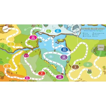 Summer Brain Quest Between Grades 5 & 6 Workbook