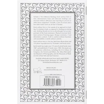 Non-Adhesive Binding: 1