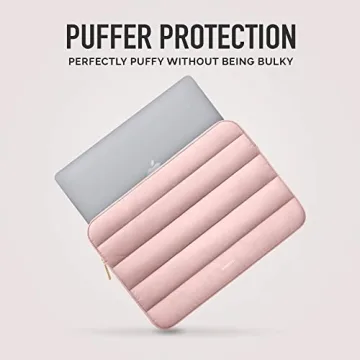 Vandel Puffy Laptop Sleeve for Stylish Protection