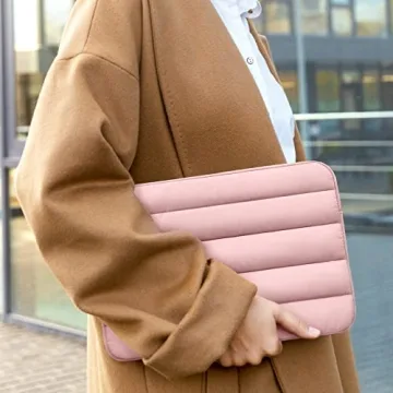 Vandel Puffy Laptop Sleeve for Stylish Protection