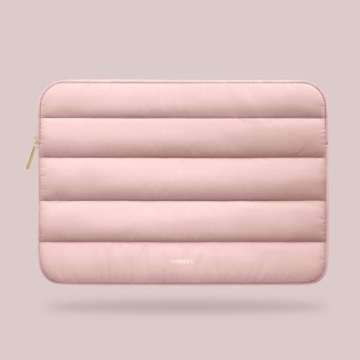 Vandel Puffy Laptop Sleeve for Stylish Protection
